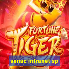 senac intranet sp